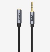 Unitek Przedłużacz Jack 3.5mm - Jack 3.5mm 1m