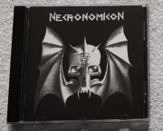 NECRONOMICON - Necronomicon CD /Destruction/