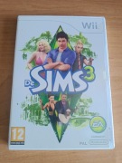 Sims 3 Nintendo Wii 