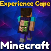 Minecraft DLC Peleryna Experience Cape Minecraft Java & Bedrock Edition