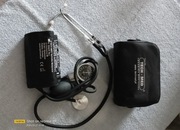 Ciśnieniomierz ze stetoskopem 