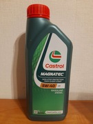 Olej silnikowy Castrol Magnatec 5W-40 5W40 C3 1L świeży