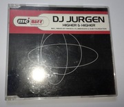 CD DJ Jurgen - Higher and Higher