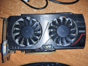 Karta graficzne MSI Geforce GTX 660 2Gb Twin Frozr III