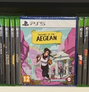 Treasures of the Aegean PS5