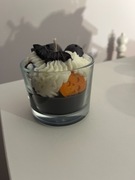 Świeczka sojowa - Noc w Halloween