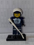 LEGO Minifigures seria 4 hokeista
