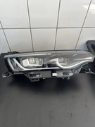 Reflektor prawy LED talisman OE 260100184R