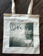 Torba bawełniana torebka tote bag bawełna taylor swift swifcie 