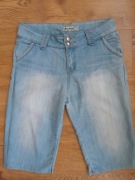 Krótkie jeansowe spodenki Sunbird rozm.36/38/S