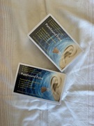 Dwa aparaty słuchowe 