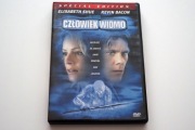 CZŁOWIEK WIDMO(DVD)