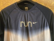 Koszulka sportowa trekkingowa outdoorowa t-shirt na siłownię rower Nike M.