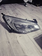 Reflektor prawy przód Astra J Oryginał Hella 13253647 Europa