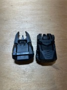 FAB Defense muszka FBS i celownik przeziernikowy RBS