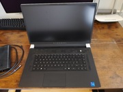 Laptop Gamingowy Dell Alienware X17 R2 32GB RAM RTX3080Ti 16GB 17" 4K 2TB