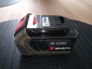 Wurth akumulator 18v 5AH