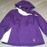 SEZON ROZPOCZĘTY. Damska Kurtka Narciarska "SPYDER"