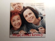 Moje córki krowy - film na płycie DVD