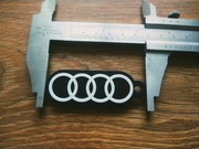 Brelok Breloczek Audi