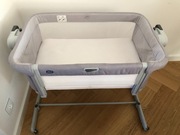 Łóżeczko niemowlęce Chicco Next 2 Me Magic Evo 2 w jednym