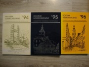 Rocznik Dzierżoniowski 94, 95, 96