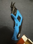 Nożyczki elektryczne przecinarka do tkanin folii kartonu papieru