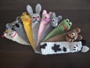 Zakładka do książki handmade 