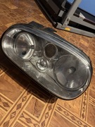Lewa lampa GOLF 4