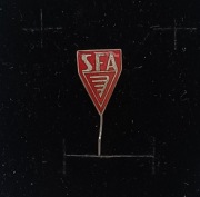 Wpinka SFA AUTOSAN Sanocka Fabryka Autobusów PRL