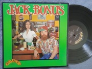 JACK BONUS (Grateful Dead, Jefferson Airplane) 1972 USA 1st press EXCELLENT