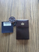 WITTCHEN skórzane etui na wizytówki NOWE