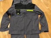 Sara workwear Spodnie bluza robocza r.L