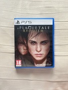 Plague Tale Requiem PS5 napisy PL