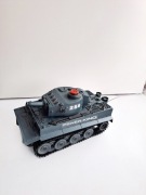 Czołg Tiger I Power King 40MHz | uszkodzony / na części