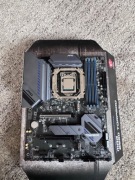 Intel i5 10500 ES + Płyta Główna MSI B560 Torpedo + Chłodzenie Fera 3