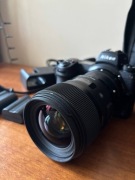 Nikon Z6 II pierwszy właściciel