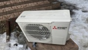 Sprzedam jednostkę zewnętrzną klimatyzacji Mitsubishi Electric MUZ-HR35VF.