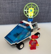 LEGO Town 6453 - Samochód z radarem, komplet z instrukcją