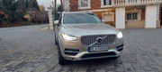 Volvo XC90 2017 Złoty SUV 