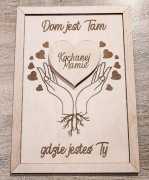 Prezent na dzień Mamy 