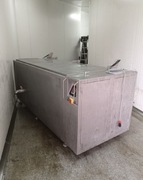 Kocioł grzewczy, warzelny, gazowy 1500 l