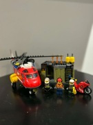 LEGO City 60108 Helikopter Strażacki | Stan bardzo dobry | Wysyłka 24h