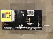 Mieszacz automatyczny Dystrybutor automatyczny do chemii