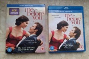 Film Blu-ray Me before You Zanim się pojawiłeś