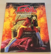 Gail - 3 - Legowisko żmij