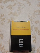 Vector EP-5000 tłumacz 5-językowy mówiący