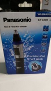 Panasonic ER-GN30 trymer do nosa i uszu (ostrze z 2 krawędziami tnącymi)