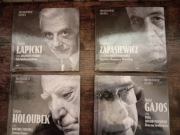 Mistrzowie słowa-  zestaw  4 cd 