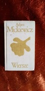 Adam Mickiewicz Wiersze